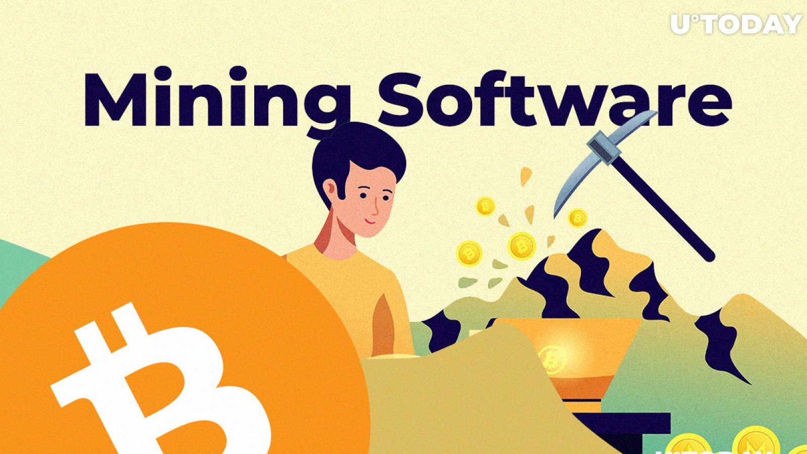 cryptocurrency mining software